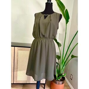 NEW w/TAG TEMPTED LA Sage Summer Dress, Size L